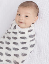 Swaddle Bundle - Plume