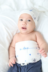 Swaddle Bundle - Love Him