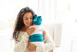 Colic & Gas Relief Baby Belly Band - Ocean