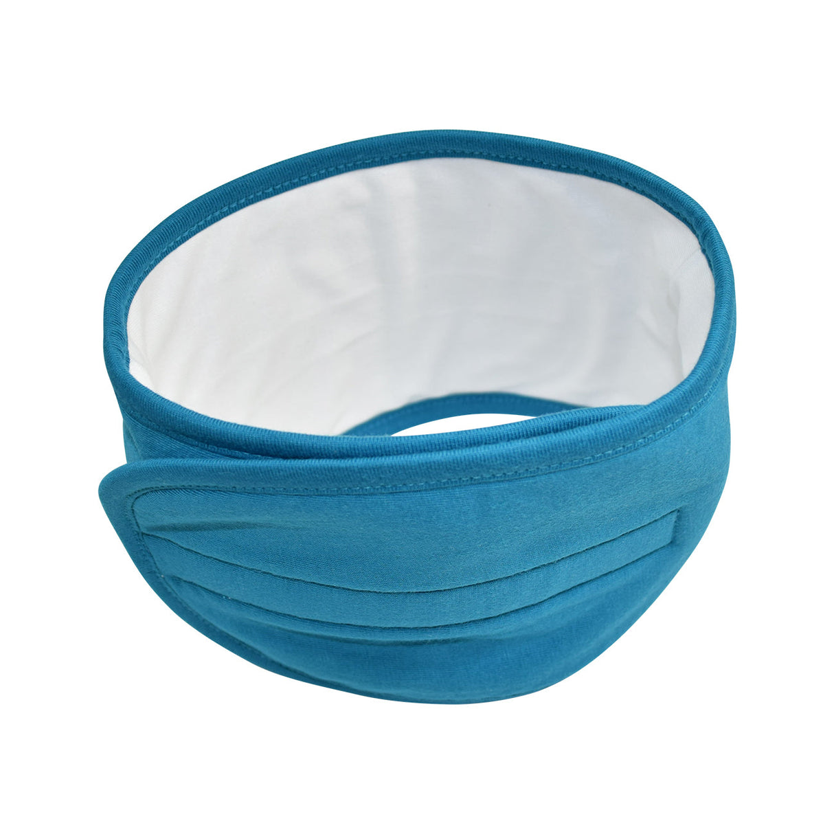 Colic & Gas Relief Baby Belly Band - Ocean