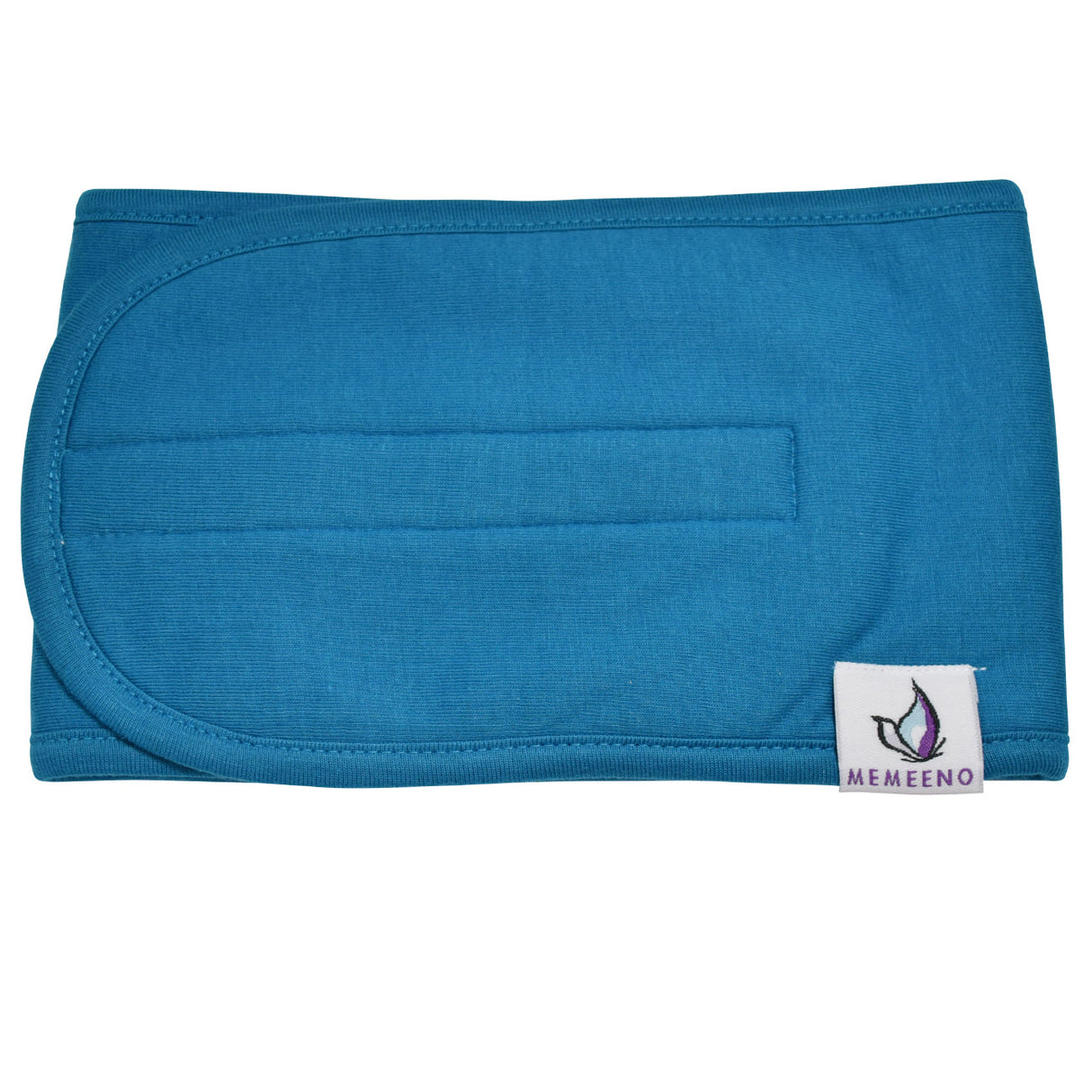 Colic & Gas Relief Baby Belly Band - Ocean