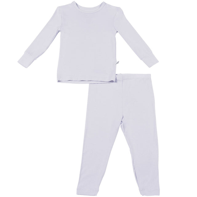 Mist Pajama Set (2T-6Y) - HoneyBug 