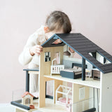 Tiny Land® Modern Family Dollhouse - HoneyBug 