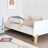 Muse Toddler Bed