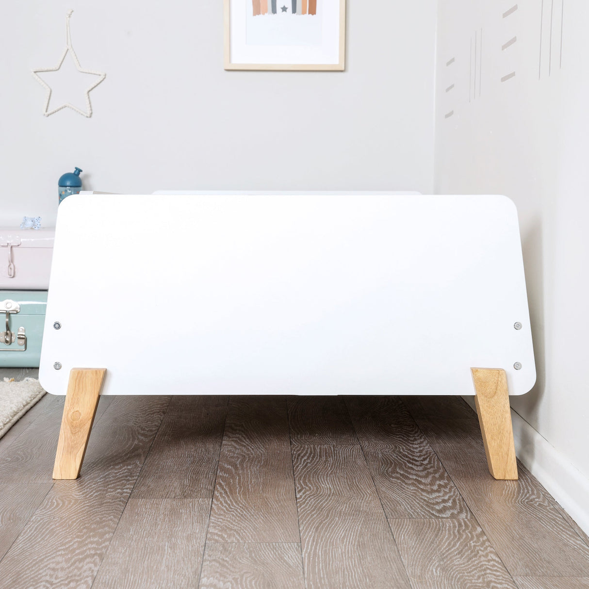 Muse Toddler Bed