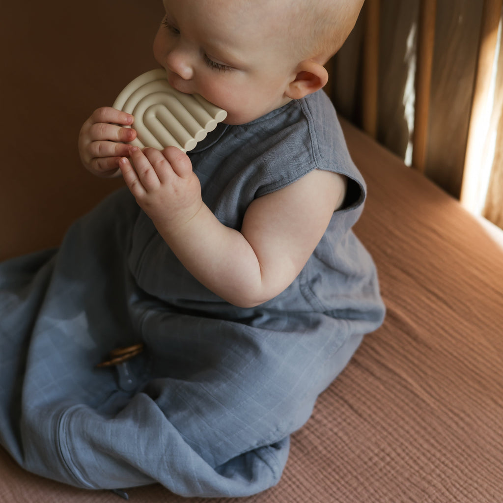 Rainbow Teether - Shifting Sand