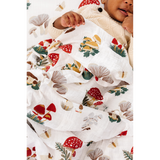 Mushroom Swaddle