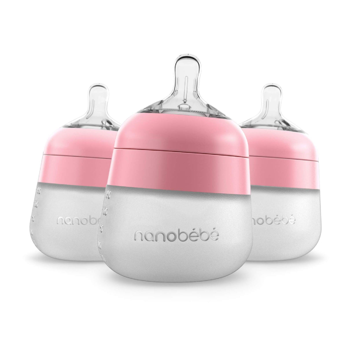 5oz Flexy Silicone Baby Bottle