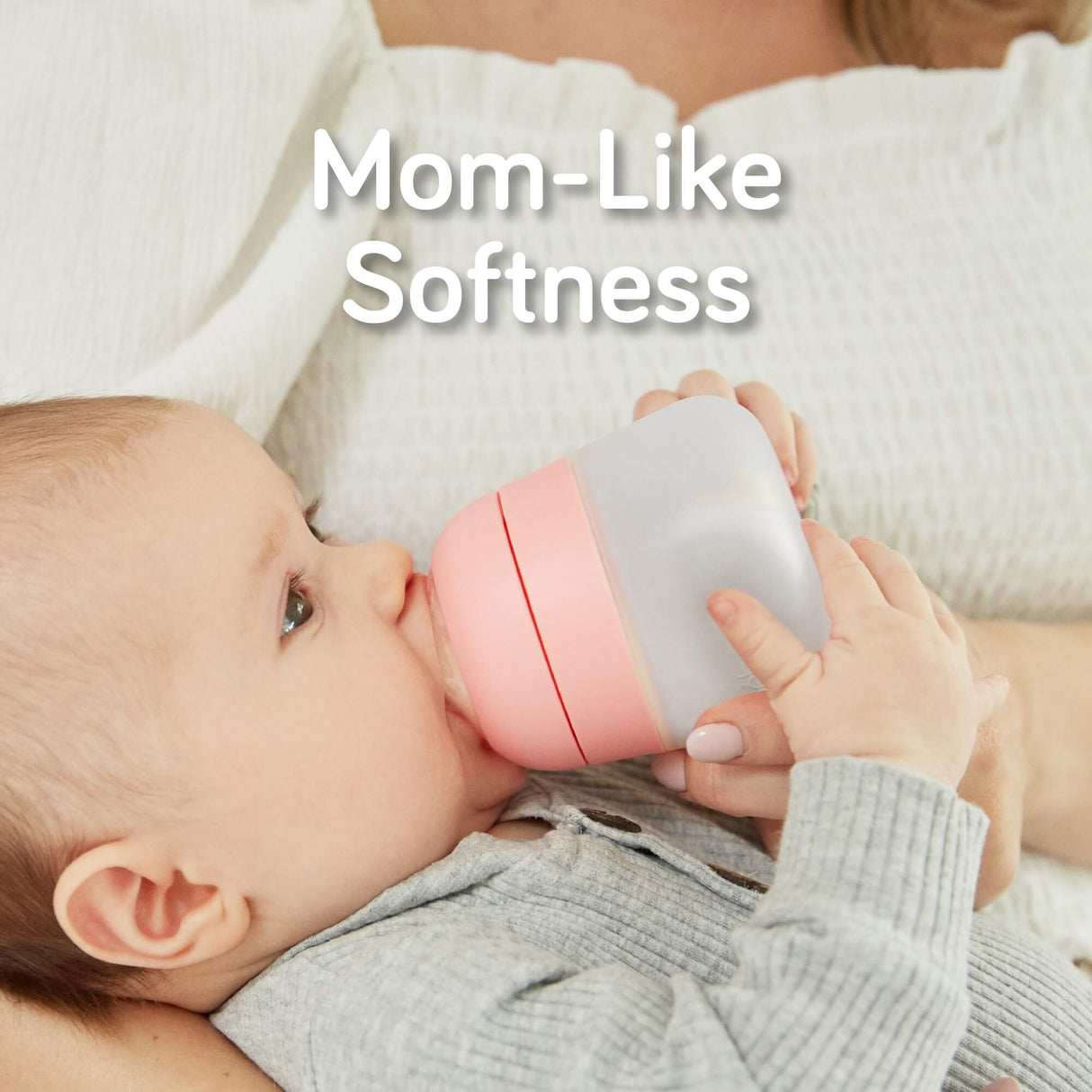 5oz Flexy Silicone Baby Bottle