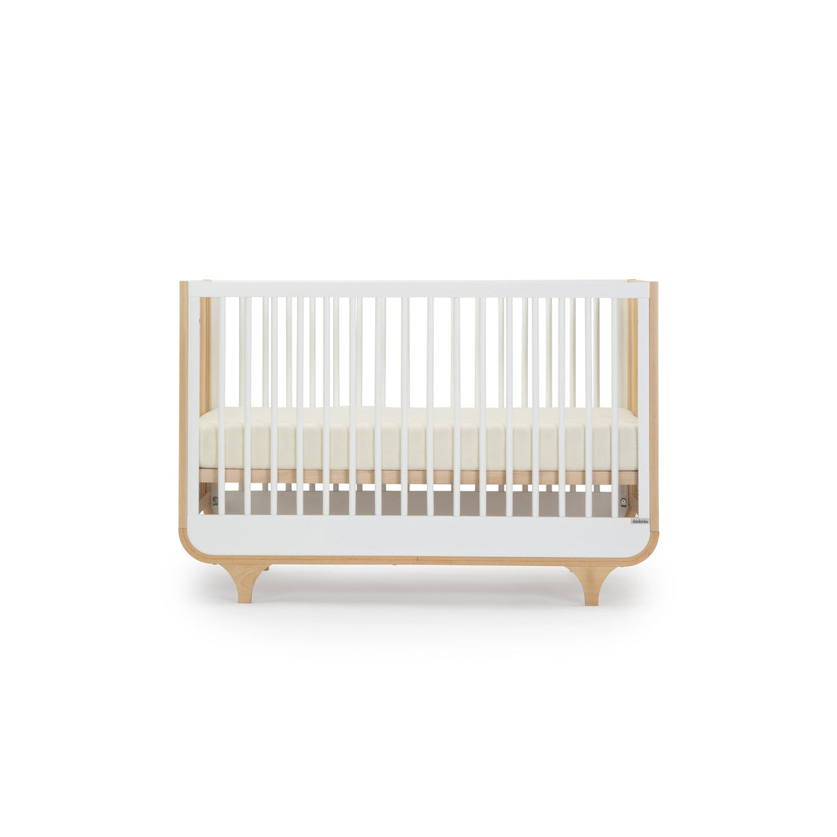 Jolly 3-in-1 Convertible Crib