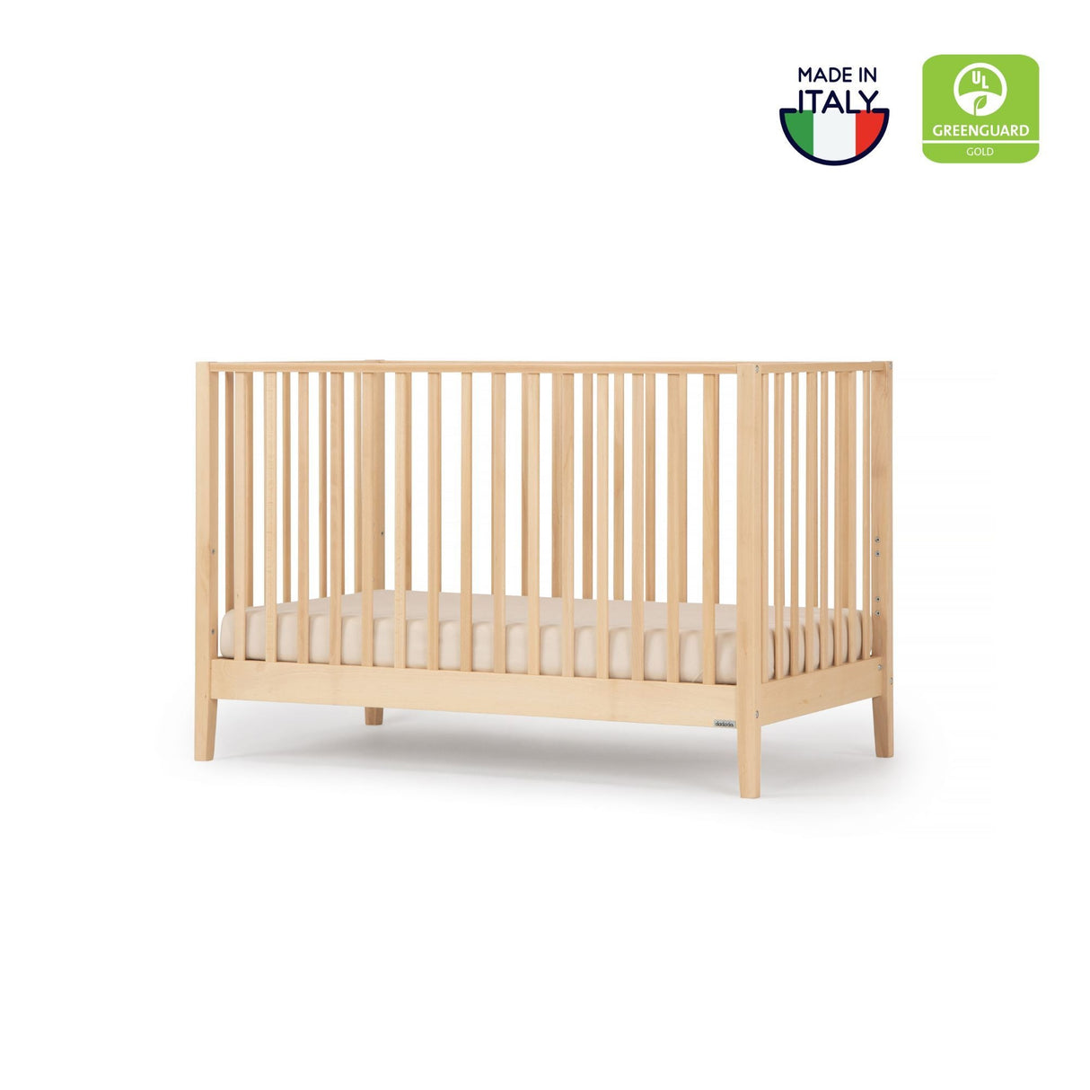 LaLa 3-in-1 Convertible Crib