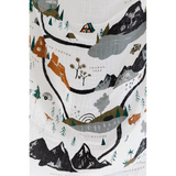 National Parks Swaddle