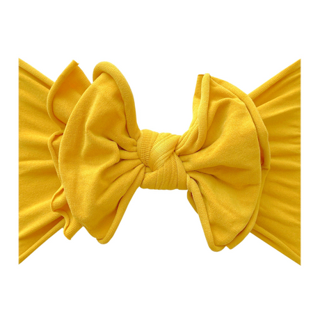 Baby Bloom Bows: Medallion - HoneyBug 