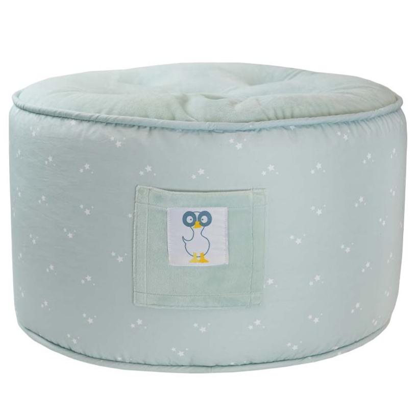 Star Toddler Pouf