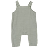 Overalls - Desert Sage Solid Muslin