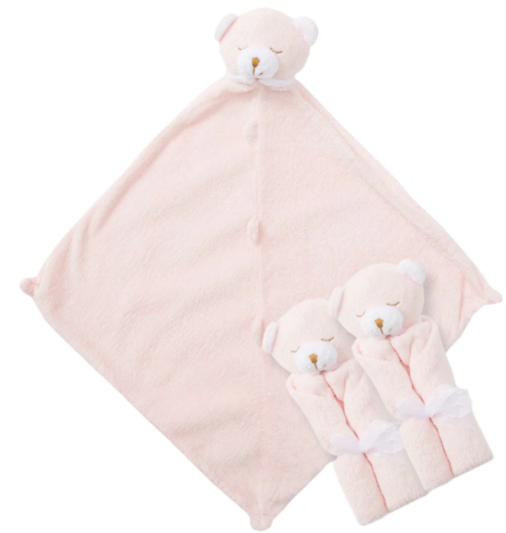 Pair and a Spare - Pink Bear