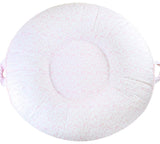 Poppy Pink Floor Cushion