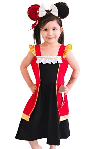 Pirate Dress