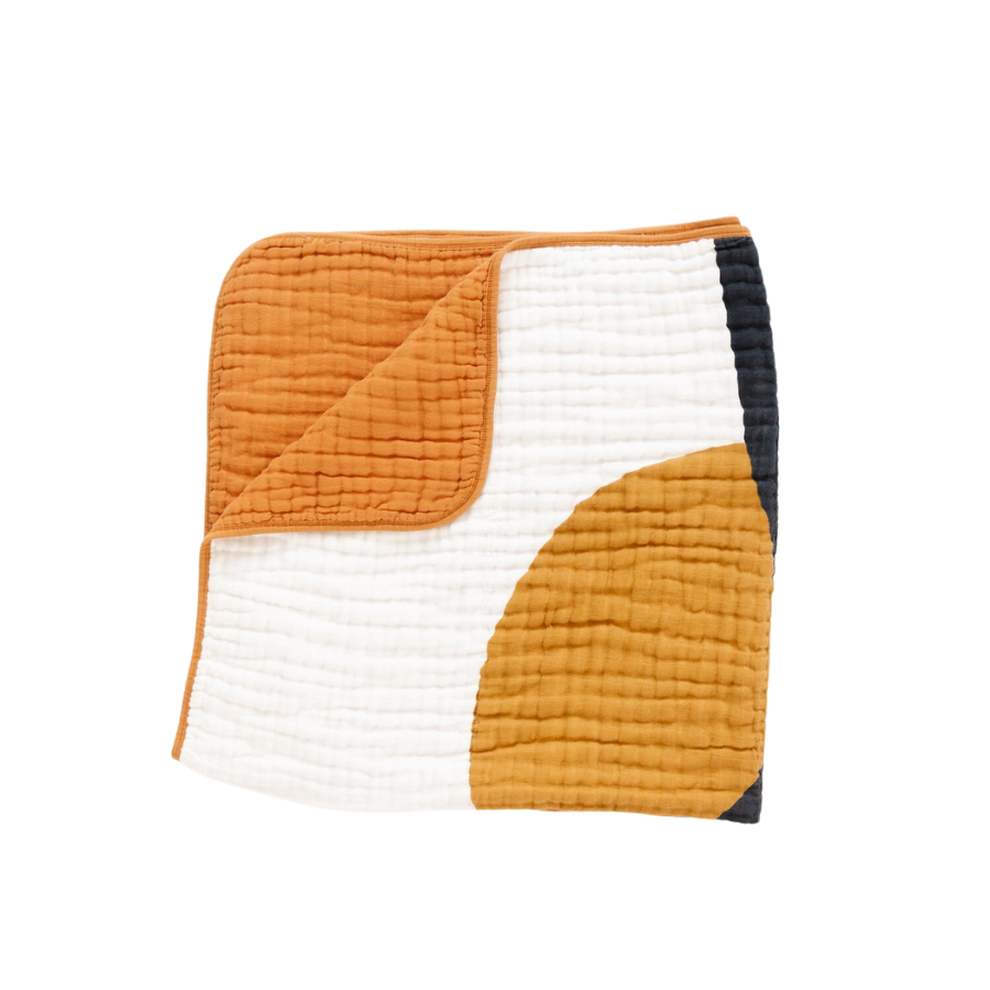 Sunset Quilt - HoneyBug 