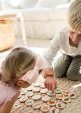 Reptiles Matching Tiles