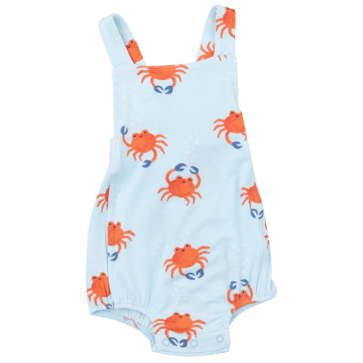 Retro Sunsuit - Crabby Cuties