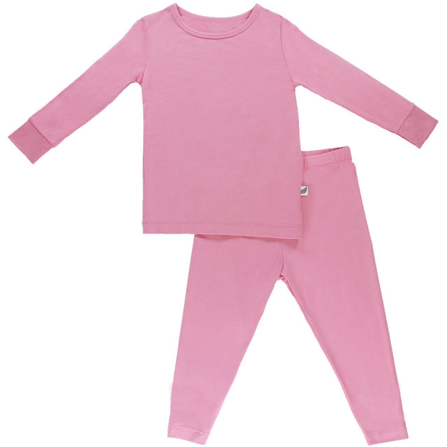 Rosewood Long Sleeve Pajama Set (2T-12Y) - HoneyBug 