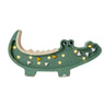 Little Lights Mini Crocodile Lamp by Little Lights US - HoneyBug 