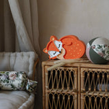 Little Lights Baby Fox Lamp by Little Lights US - HoneyBug 