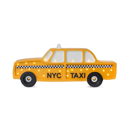 Little Lights NYC Taxi Lamp by Little Lights US - HoneyBug 