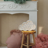 Little Lights Cloud Lamp by Little Lights US - HoneyBug 