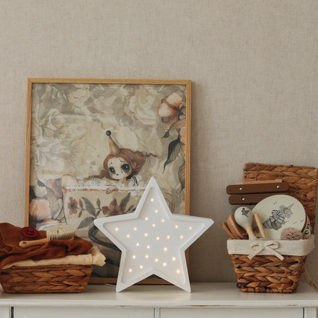 Little Lights Star Lamp by Little Lights US - HoneyBug 