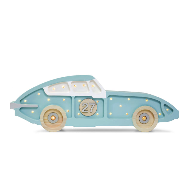 Little Lights Race Car by Little Lights US - HoneyBug 