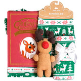 Rudolph the Red Nosed Reindeer Gift Box - HoneyBug 