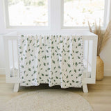 Saguaro + Dottie Oh So Soft Muslin Super Snuggle Blanket - HoneyBug 