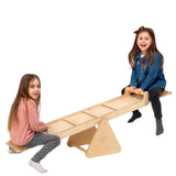 Wooden Seesaw for Toddlers