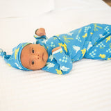 Shaka Code Bamboo Layette Gown