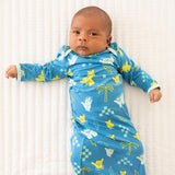 Shaka Code Bamboo Layette Gown