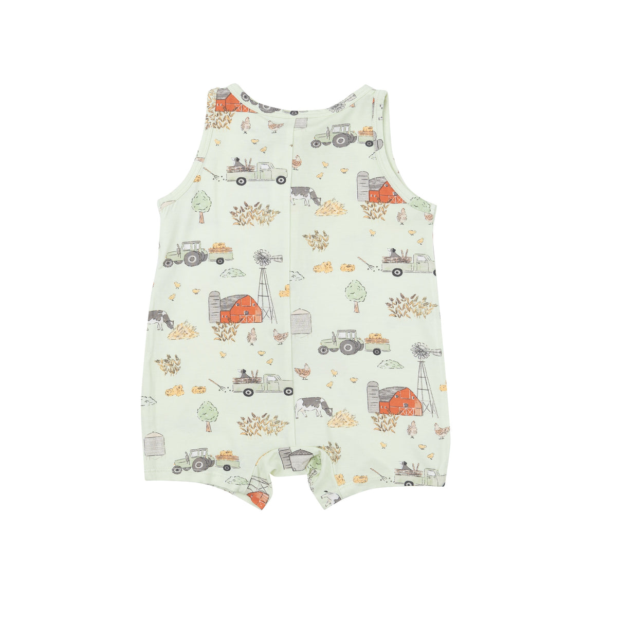 Shortie Romper - Hay Farmer