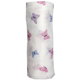 Butterfly Swaddle