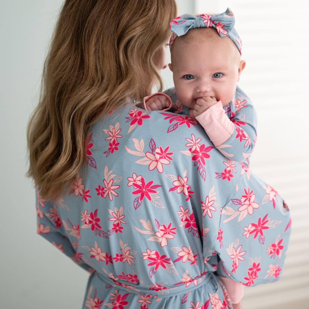 Tiare Breeze Bamboo Mama Robe