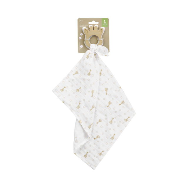 Teething Ring and Swaddle - HoneyBug 