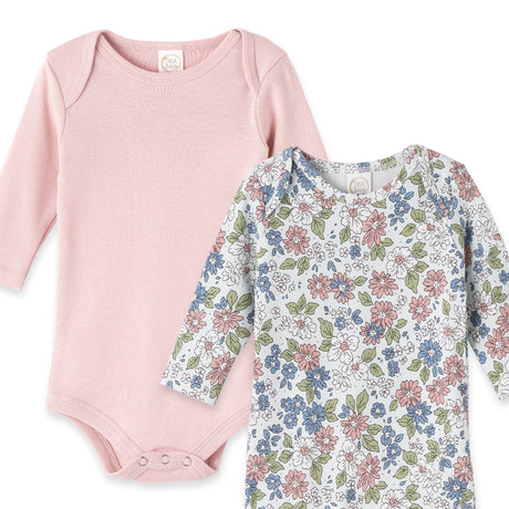 Meadow Fields Set of 2 Bodysuits