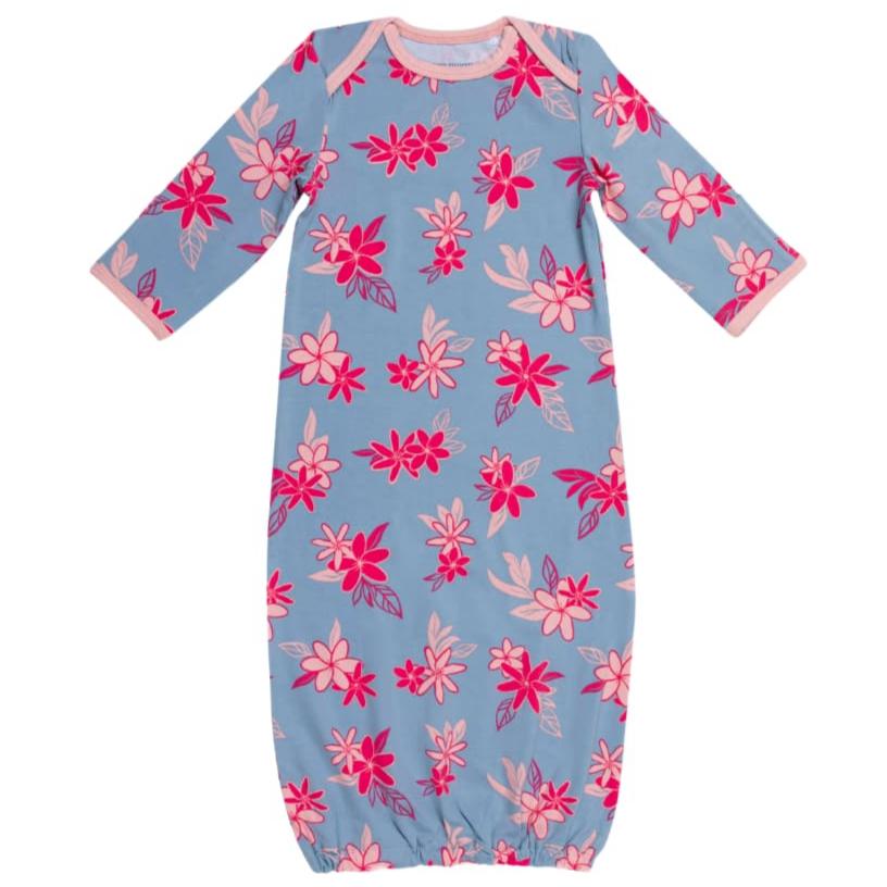 Tiare Breeze Bamboo Layette Gown