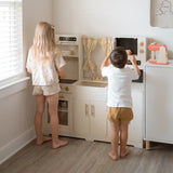 Tiny Land® Trendy Home Style Play Kitchen - HoneyBug 