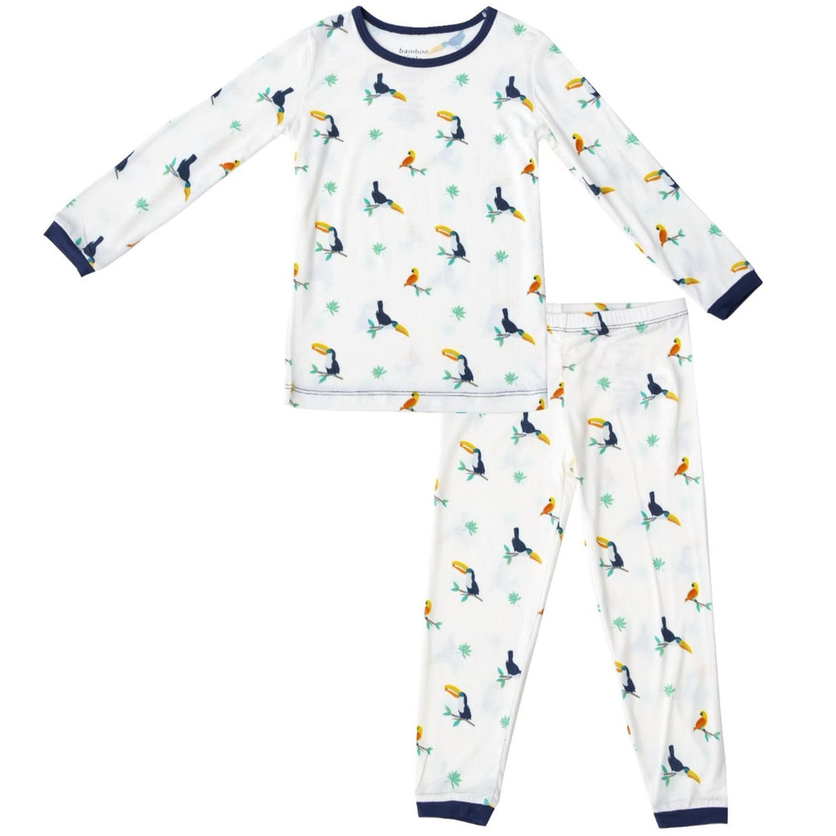 Toucan Pajama Set