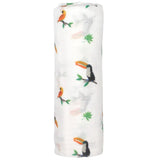 Toucan Swaddle