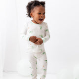 Turtle Pajama Set