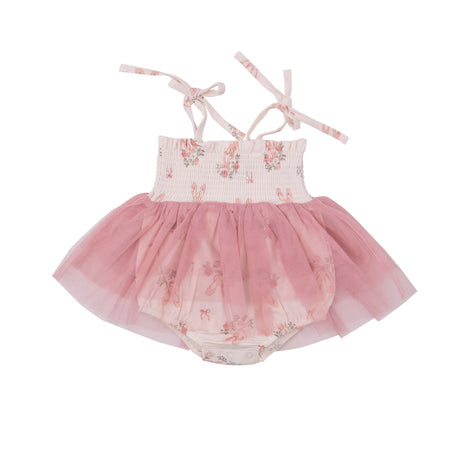 Tutu Bubble - Ballet Shoes - HoneyBug 