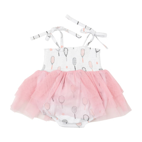 Tutu Bubble - Tennis Pink - HoneyBug 