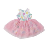 Twirly Tank Tutu Dress - Balloons - HoneyBug 